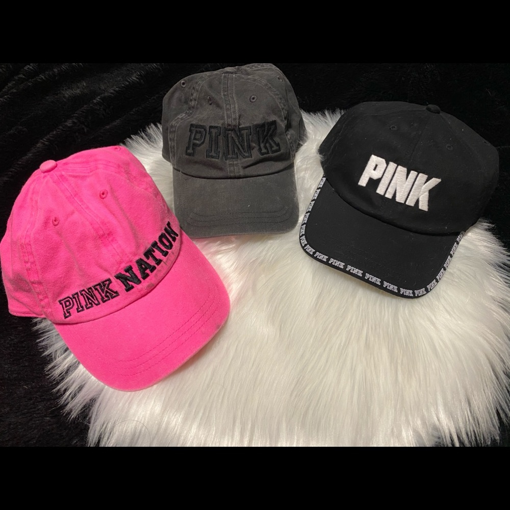 PINK hats (3)
